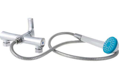 FAB5-A020, смеситель для ванны, кер. картридж ⌀25 FAB5-A020, смеситель для ванны, кер. картридж ⌀25