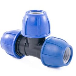 Тройник переходной D 25/20/25 mm до ⌀ 63 - PN 16 11594 (40/1)