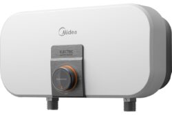 Электрический проточный водонагреватель Midea MIWH-3500T