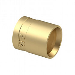 Гильза D,mm16 аксиальная, латунь 28336 (400/10)
