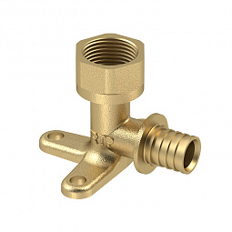 Водорозетка аксиальная 16X1/2'' с креплением ВР 28335 (100/5) Водорозетка аксиальная 16X1/2'' с креплением ВР 28335 (100/5)