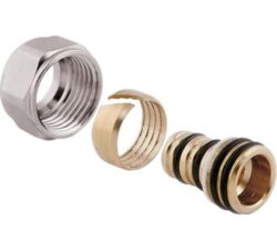 Переходник коллекторный  D=16*34 евроконус