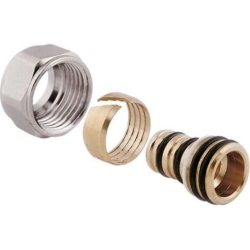 Переходник коллекторный  D=16*34 евроконус