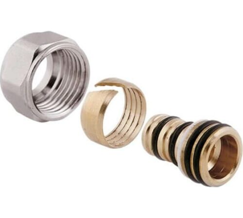 Переходник коллекторный D=16*34 евроконус Переходник коллекторный D=16*34 евроконус