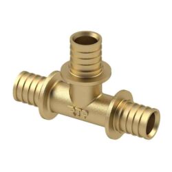 Тройник 16X16X16 аксиальный 28327 (140/10)