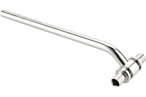 Трубка аксиальная приборная Т-образная 16X250X16, 29389 (50/10) Трубка аксиальная приборная Т-образная 16X250X16, 29389 (50/10)