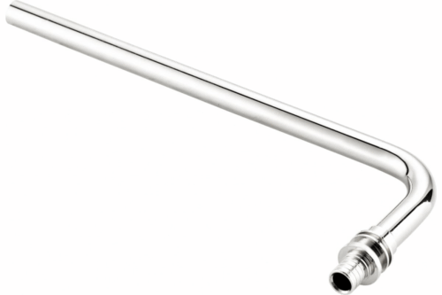 Трубка аксиальная приборная Г-образная 16X250, 29383 (50/10)