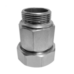 Муфта (GEBO) ст оц Ду25 (1") НР/обж Дн 31,4-34,2 Santech Systems