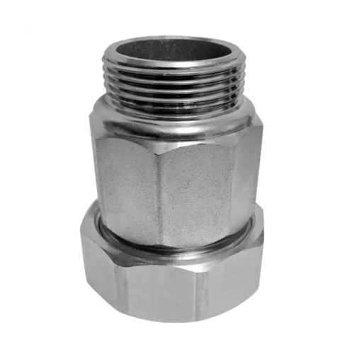 Муфта (GEBO) ст оц Ду32 (1 1/4") НР/обж Дн 40,0-42,9 Santech Systems Муфта (GEBO) ст оц Ду32 (1 1/4") НР/обж Дн 40,0-42,9 Santech Systems