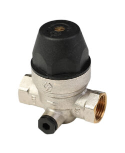 QS-3432 Регулятор давления мембранный 1/2 (уп 80/1)