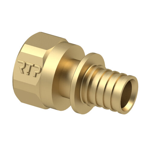 Муфта D16X1/2", аксиальная Вн резьба 28301 (250/10) Муфта D16X1/2", аксиальная Вн резьба 28301 (250/10)