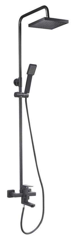 LEB16-A123YB см-ль для ванной с душевой систем литьё под давлением, материа