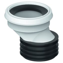 Т 50 Соединительный отвод для унитаза со смещением 40 мм (69 шт)