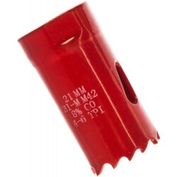 *Коронка Bi-Metall 8%Co. 21мм "Pilorama" 570021