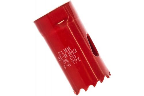 *Коронка Bi-Metall 8%Co. 21мм "Pilorama" 570021