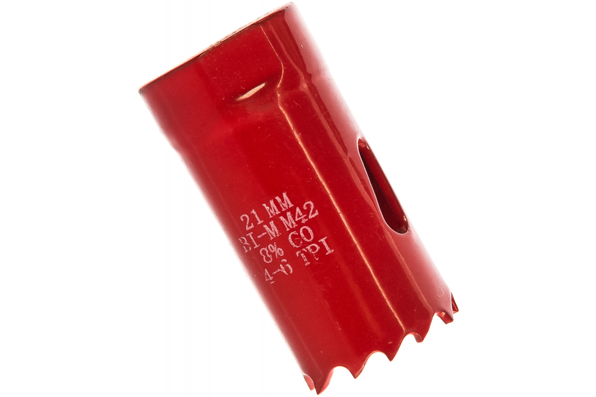 *Коронка Bi-Metall 8%Co. 21мм "Pilorama" 570021