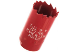 *Коронка Bi-Metall 8%Co. 25мм "Pilorama" 570025