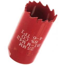 *Коронка Bi-Metall 8%Co. 25мм "Pilorama" 570025