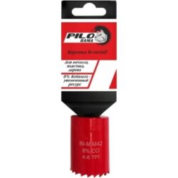 *Коронка Bi-Metall 8%Co. 35мм "Pilorama" 570035