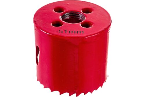 *Коронка Bi-Metall 8%Co. 51мм "Pilorama" 570051 *Коронка Bi-Metall 8%Co. 51мм "Pilorama" 570051