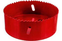 Коронка Bi-Metall 8%Co. 114мм "Pilorama" 570114