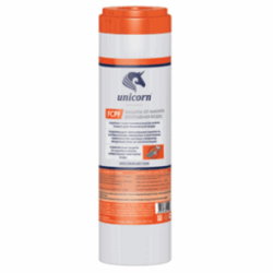 FCPF10",Картридж с кристалами полифосфата 10" Unicorn (уп 25)