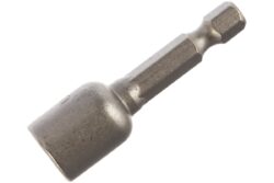 Ключ-насадка магнитная 10х48мм 1 шт./карта "Quadro Torsion" 400110