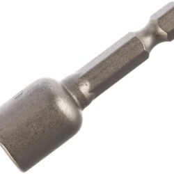 Ключ-насадка магнитная 10х48мм 1 шт./карта "Quadro Torsion" 400110