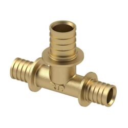 Тройник 25X16X25 аксиальный переходной 29363 (50/10)