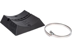 Кронштейн для расширительного бака 18-24 л настенный с хомутом Джилекс 9021 (арт 021-0462)