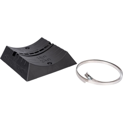 Кронштейн для расширительного бака 18-24 л настенный с хомутом Джилекс 9021 (арт 021-0462)