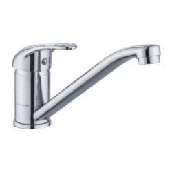 CD040-42 Смеситель для кухни с длинным  изливом 2штуп