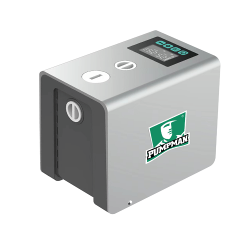 Насосная станция PUMPMAN S-BOX4-30  (350 вт, Hmax30 метров,Qmax 75л/мин) ,г/а 0.3л