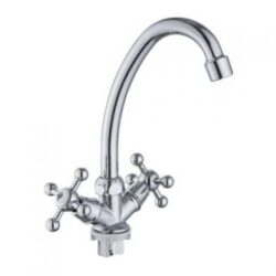 CB330-49 Смеситель для кухни с высоким изливом (2 шт в уп)