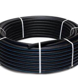 Труба ПНД питьевая напорная ПЭ100 32х2,4х100, SDR13,6 PN12,черный, РТП 11254