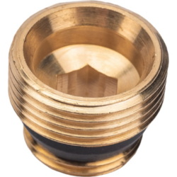 Переходник для узла подключения радиатора 3/4"х1/2" PN40 (RTP) 38071 (450/30)