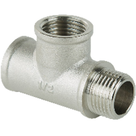 Тройник переходной латунный 3/4"x3/4"x3/4" ВН/ВН/НАР 31580 (уп 60/10) Тройник переходной латунный 3/4"x3/4"x3/4" ВН/ВН/НАР 31580 (уп 60/10)