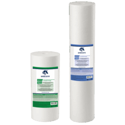 PS ВВ 2001,Картридж механический из вспененного полипропилена 20ВВ 1мкм РS ВВ 2001 (уп 6)