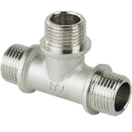 Тройник переходной латунный 1/2"x1/2"x1/2" НАР/НАР/НАР 31569 (уп 80/10) Тройник переходной латунный 1/2"x1/2"x1/2" НАР/НАР/НАР 31569 (уп 80/10)