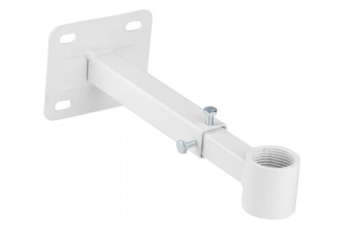 Кронштейн для расширительного бака настенный 3/4, БЕЛЫЙ (уп 25 шт) Кронштейн для расширительного бака настенный 3/4, БЕЛЫЙ (уп 25 шт)