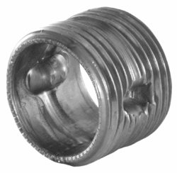 Ниппель для радиатора 1" стальной (017-2996)