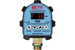 РДЭ-10-2,2 - Реле давления электронное Extra Акваконтроль (2,2кВт; 5%)