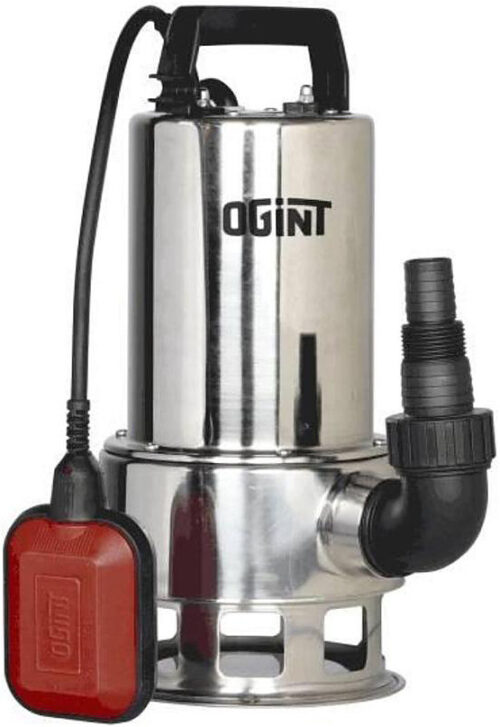 Насос фекальный DPS-750 230В Ogint Насос фекальный DPS-750 230В Ogint