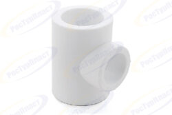 Тройник PPR 90х90х90, PN25 белый, РТП, 22142 (4/1)