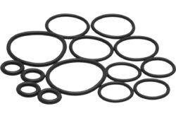 Набор колец уплотнительных для обжимных фитингов (4+4+4+2 шт)