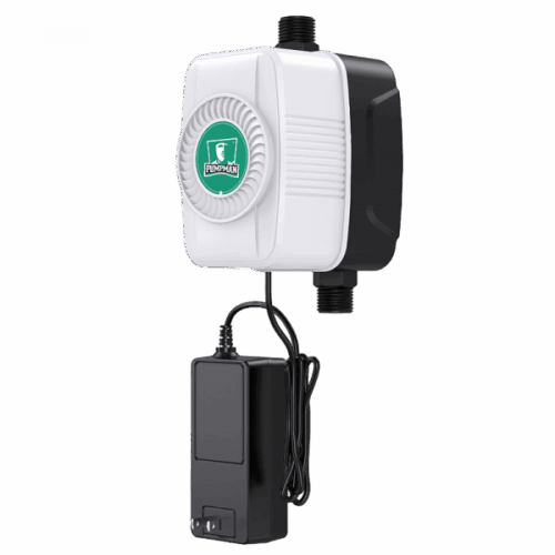 Насос повышения давления Taifu MR50 (50Вт, Hmax-11м, Qmax15л/мин, бесшумный) Насос повышения давления Taifu MR50 (50Вт, Hmax-11м, Qmax15л/мин, бесшумный)