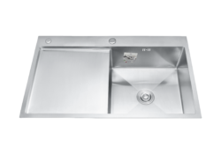 Кухонная мойка сатин 700*500*200 DS7050 R