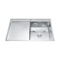 Кухонная мойка сатин 700*500*200 DS7050 R