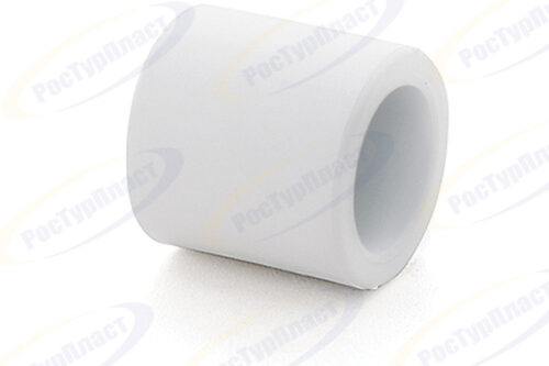 Муфта PPR  90, PN25 белый, РТП 21021 (уп 10/2)