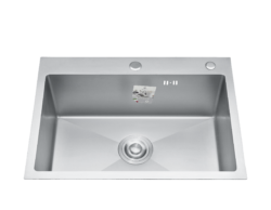 Кухонная мойка сатин 600*500*200 DS6050